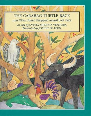  The Voyage of the Enchanted Carabao! A Fantastical Tale Exploring Themes of Courage and Selflessness